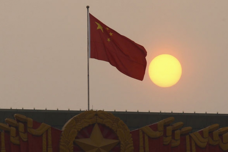 КНР вернул на отчизну 4 тысячи беглых коррупционеров