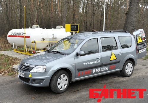 Renault Logan MCV Renault Logan MCV