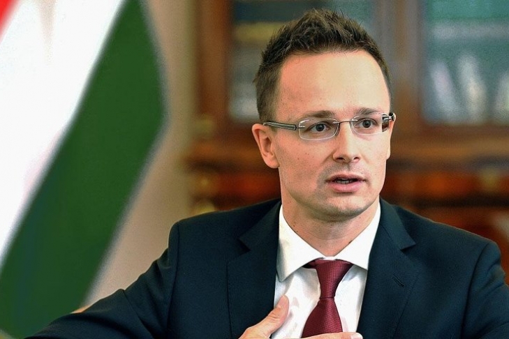 Венгрия потребовала юридических гарантий неприменения украинского закона об образовании