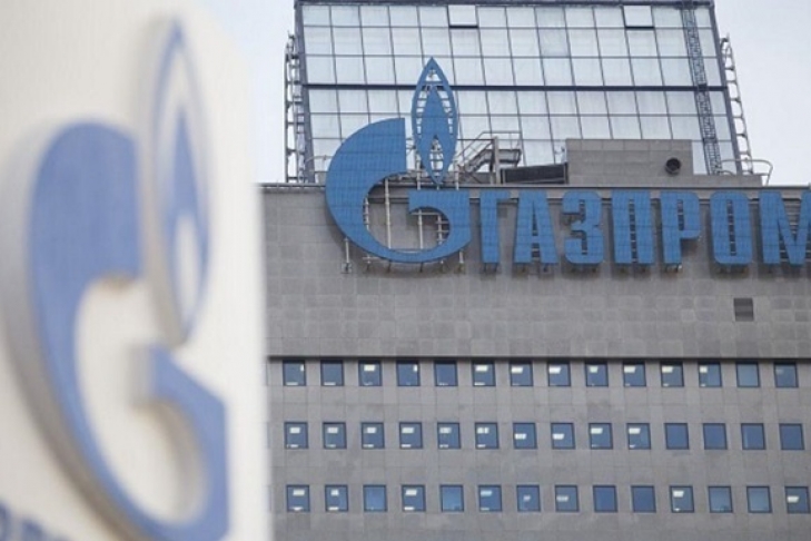 «Газпром» в убытке на 6 млрд из-за Украины