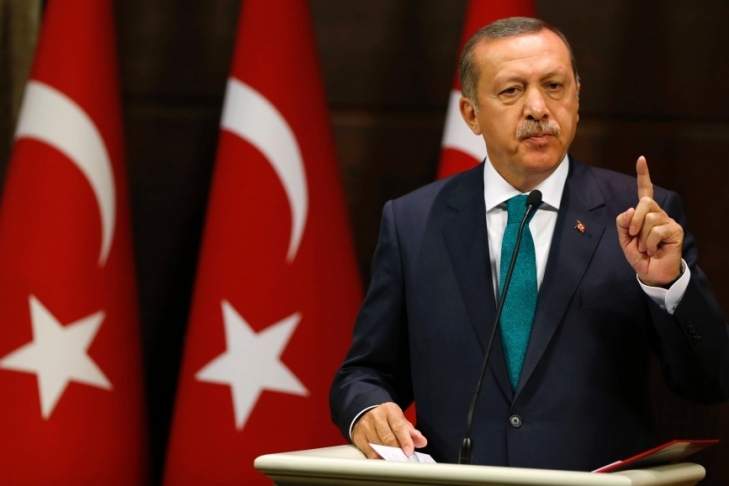 Эрдоган объявил о готовности армии Турции присоединиться к операции в Идлибе