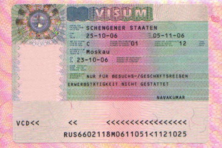Как лучше сделать визу в германию