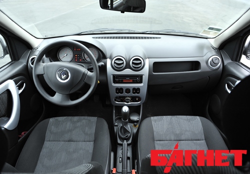 Renault Logan MCV Renault Logan MCV