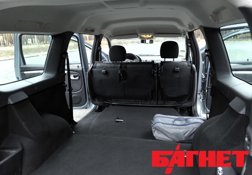 Renault Logan MCV Renault Logan MCV