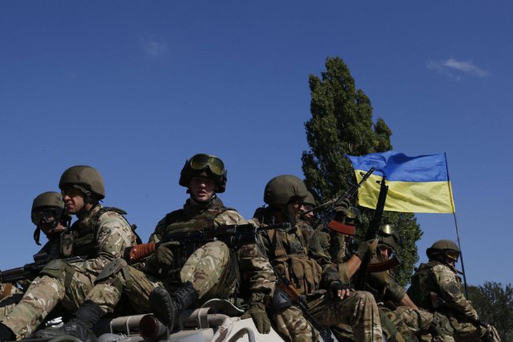 Киев решил отвести военных в Донбассе на позиции 2016 года