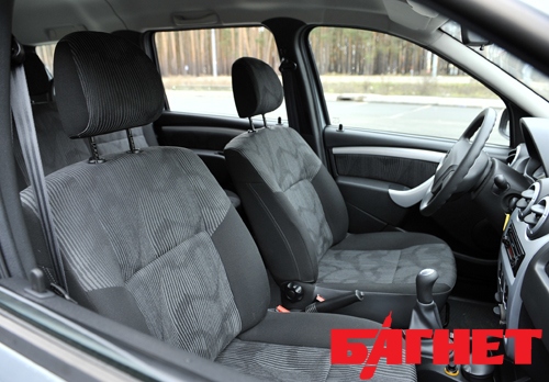 Renault Logan MCV Renault Logan MCV