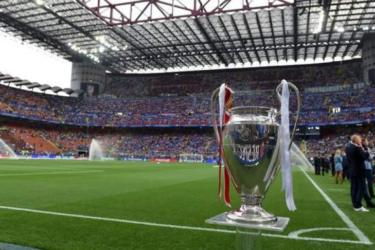 Гданьск и Порту претендуют на проведение финала Лиги Европы