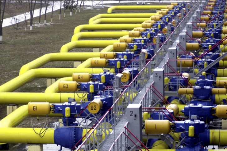 Запасы газа в Украине перед стартом отопительного сезона увеличились в 2,2 раза