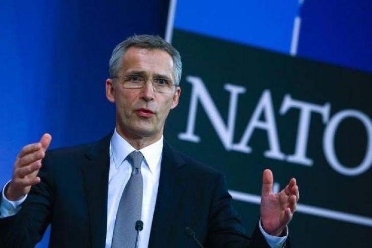 Генеральный секретарь НАТО «видит» русские войска на Донбассе