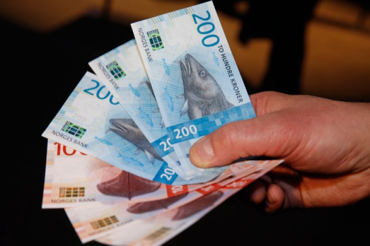 В 2016-м году в Норвегии начнут выпускаться валютные купюры в новом дизайне
