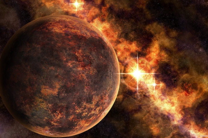 Ученые на Венере нашли несколько инопланетных колоний