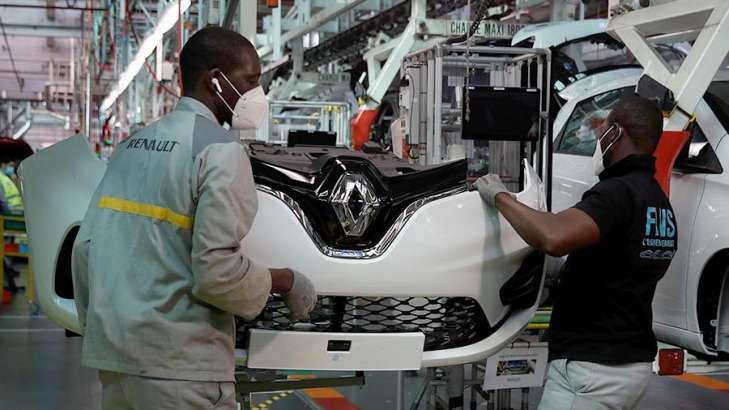 Renault задумался о закрытии нескольких заводов во Франции