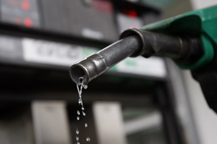 В Украинском государстве резко увеличились цены на бензин и дизтопливо