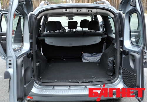 Renault Logan MCV Renault Logan MCV