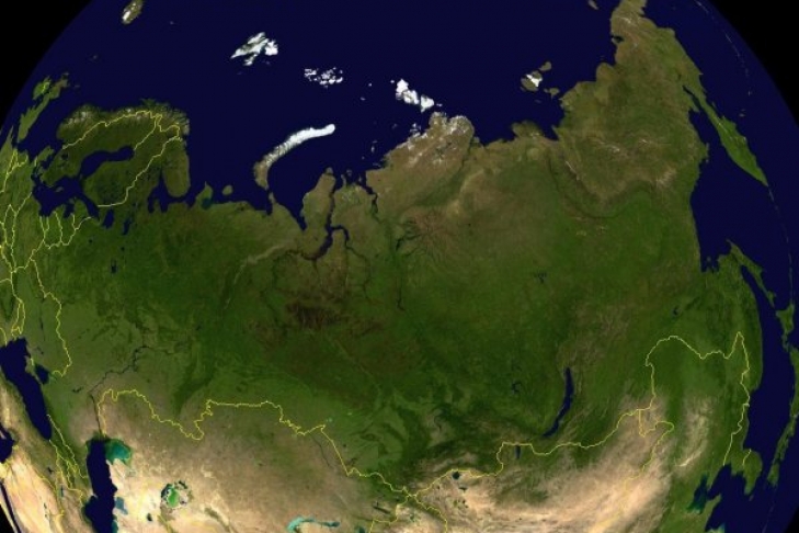 Ученые: Байкал расколет Евразию на две части