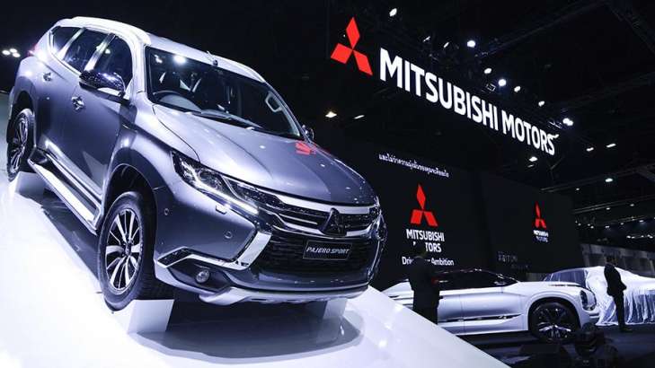 Mitsubishi прекратит производство внедорожника Pajero - СМИ