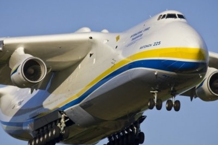 Украина передала Китаю все права на Ан-225