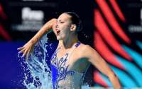 Україна здобула першу медаль на чемпіонаті світу-2022 з водних видів спорту