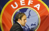 Платини инспектирует подготовку к Евро-2012