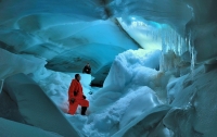 В Антарктиде обнаружили затерянный мир