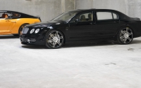 Киевлянка уверяла фискалов в продаже Bentley за 500 гривен