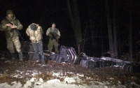 Партия украинских сигарет не попала в Румынию