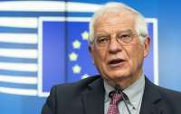 ЕС усиливает работу по использованию заблокированных активов рф для Украины, – Боррель