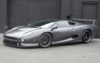 С торгов будет продан исключительно редкий Jaguar XJ220S  (ФОТО)