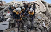 В Сирии последствия землетрясений более катастрофические, чем в Турции, – CNN