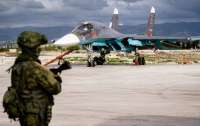 Россия перебрасывает в беларусь самолеты региональной группировки войск