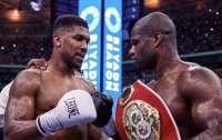IBF визначила дедлайн реваншу між Джошуа і Дюбуа
