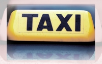 В Украине только каждый десятый таксист работает по лицензии