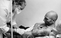 Туберкулез украинским зекам будут лечить медики-иностранцы