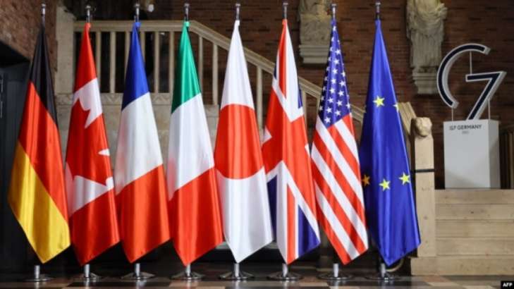 У Франції відкривається саміт G7, 16 червня лідери обговорюватимуть українське питання за участю Зеленського.