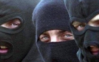 В Тернополе трое в масках ограбили ювелирку 