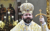 Глава Украинской греко-католической церкви допустил единение с ПЦУ