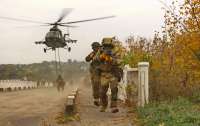 В Украине 22 сентября стартуют масштабные военные учения