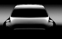 Илон Маск показал новую Tesla Model Y