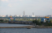 МЧС: В этом году Киевскую дамбу не прорвет