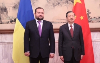 Сотрудничество Украины и Китая выходят на новый уровень, - Арбузов