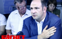 Парцхаладзе уволился из девелоперской компании «XXI век»