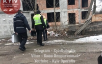 Пропавшую в Киеве девочку нашли мертвой у недостроя