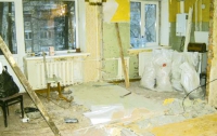 В 2012 году жертвам нацистов будут делать бесплатный ремонт в квартирах