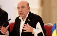 Рабинович: Власть только насиловала страну, занималась мародерством и грабежом все эти 5 лет