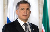 В Крым прибыл Президент Татарстана