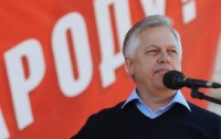 Заявление лидера Компартии Украины Петра Симоненко