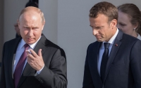 Макрон решил обсудить Сенцова с Путиным