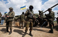 Военный бюджет Украины увеличился в 2 раза