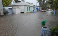 Жителям затопленной Одесчины окажут материальную помощь