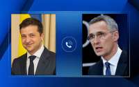 Разговор Зеленского и Столтенберга: появились детали беседы